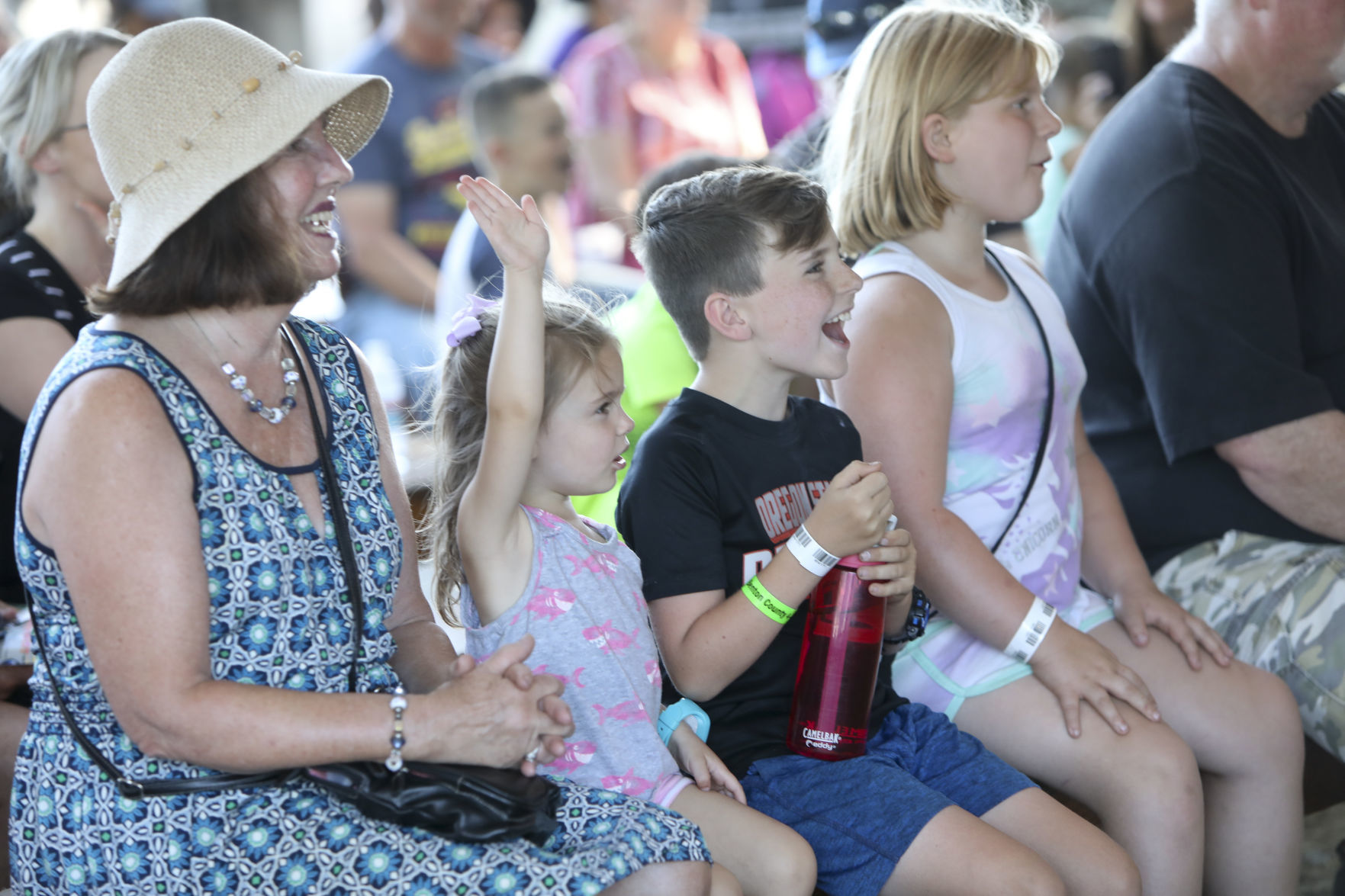 Benton County Fair